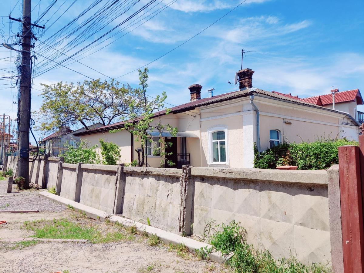 Будинок В Одесі Біля Моря 16 Станція Фонтану Odesa Exterior foto