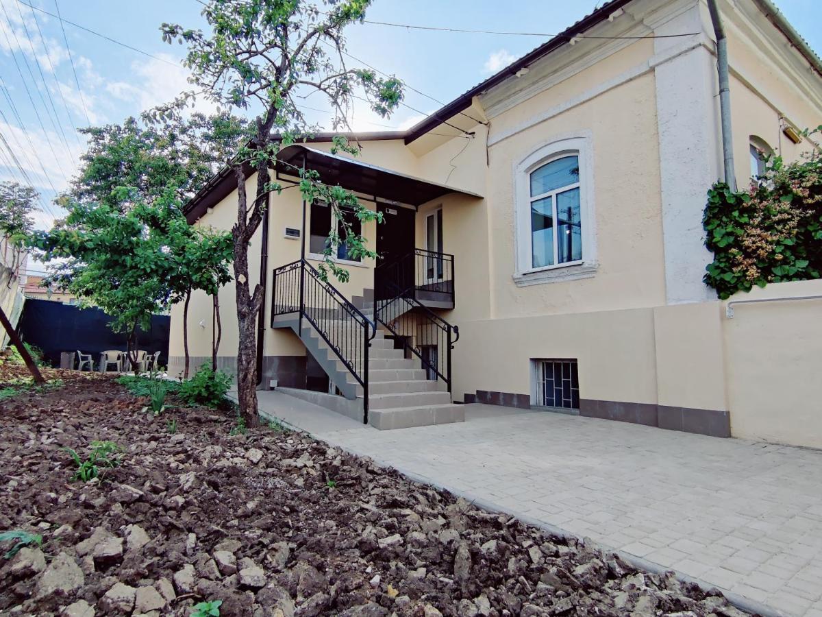 Будинок В Одесі Біля Моря 16 Станція Фонтану Odesa Exterior foto