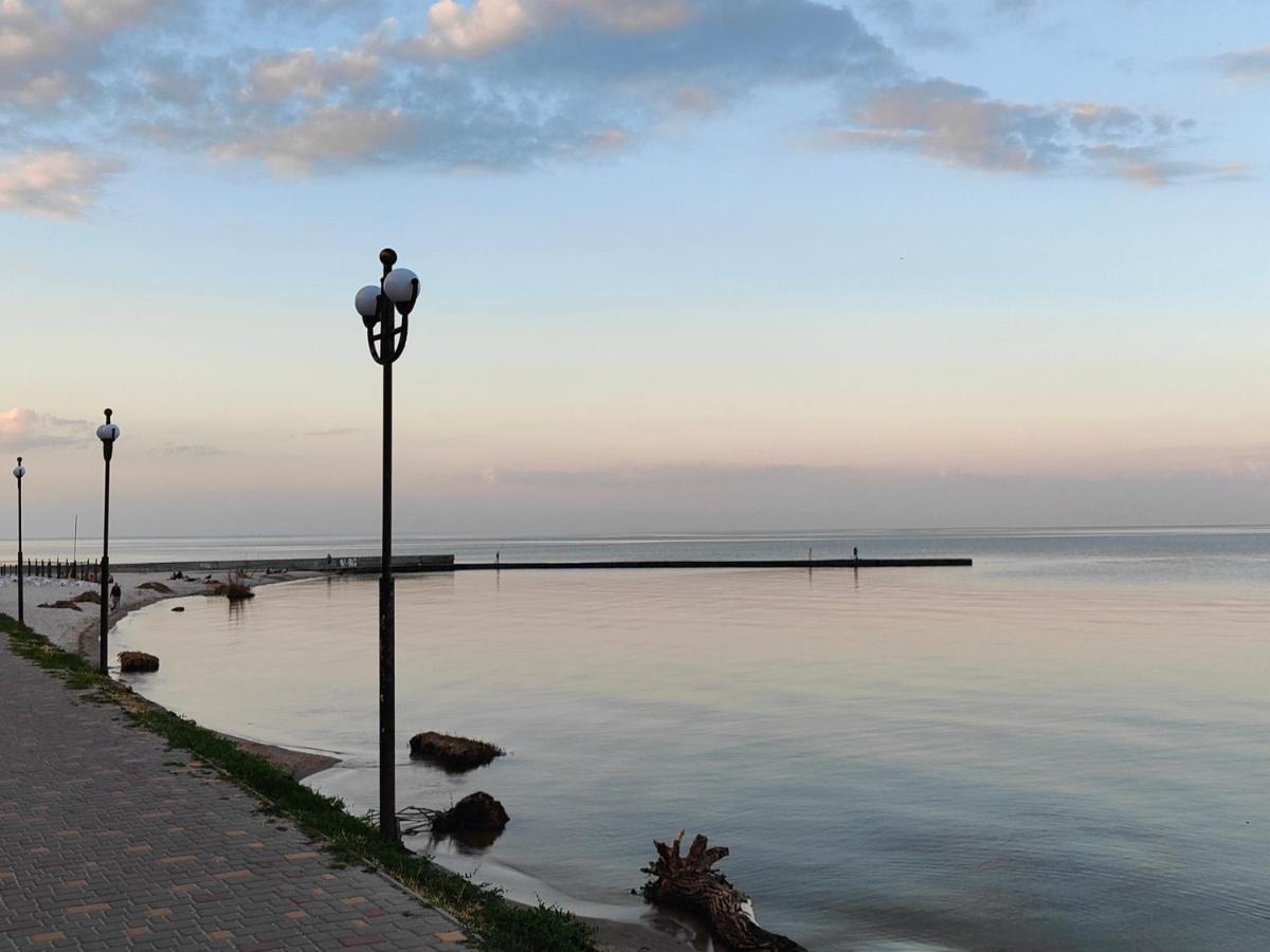 Будинок В Одесі Біля Моря 16 Станція Фонтану Odesa Exterior foto